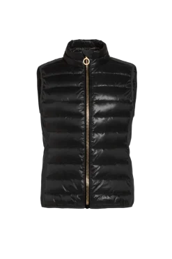 New Ryann Lightweight Down Vest Women All Activewear