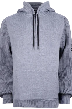 Best Sankt Moritz Wool Hooded Sweater Après Ski