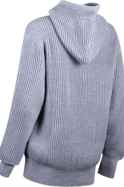 Best Sankt Moritz Wool Hooded Sweater Après Ski