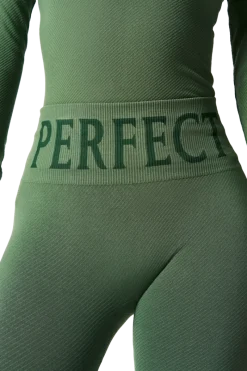 Hot Seamless Thermal Leggings Women Ski Layers