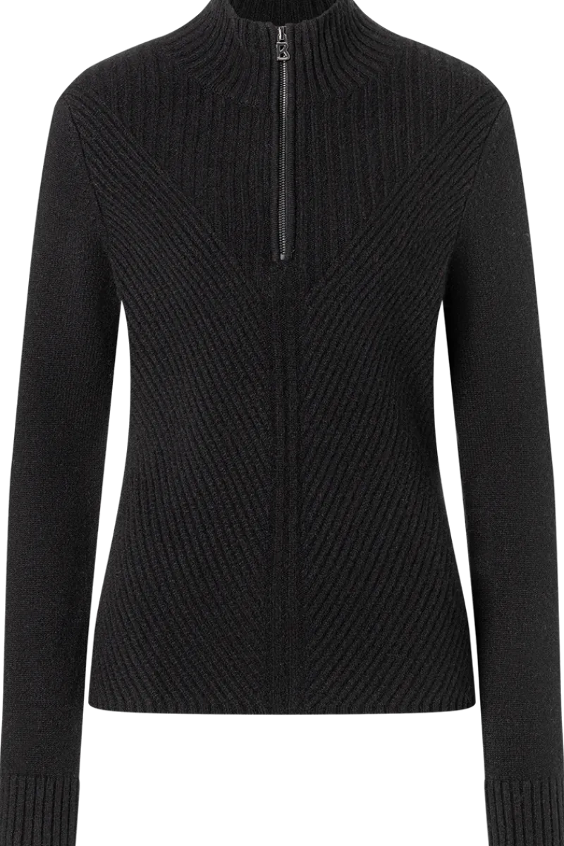 Clearance Shannon Cashmere Ski Sweater Women Ski Layers