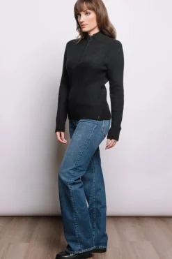 Clearance Shannon Cashmere Ski Sweater Women Ski Layers
