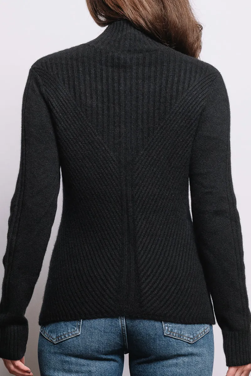 Clearance Shannon Cashmere Ski Sweater Women Ski Layers