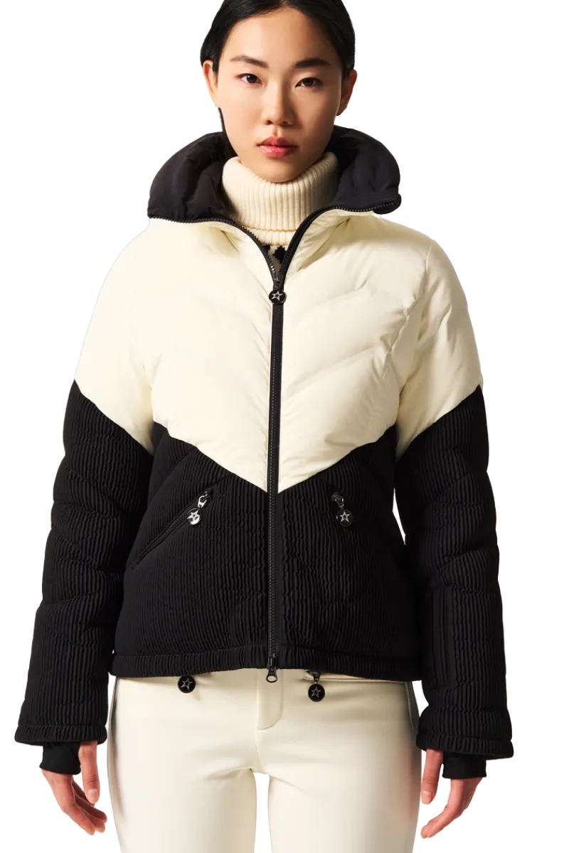 Best Ski Duvet Down Ski Jacket Women Ski Jackets