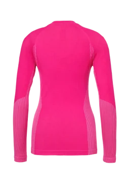 Outlet Slick Seamless Knit Base Layer Long Sleeve Women Ski Layers