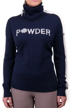 Snow Wool Sweater Women Ski Layers