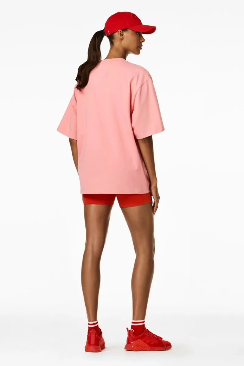 Discount Soleil Short Sleeve Graphic T Shirt Women All Activewear