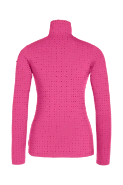 Discount Spark Strass Crystals Ski Pully Women Ski Layers