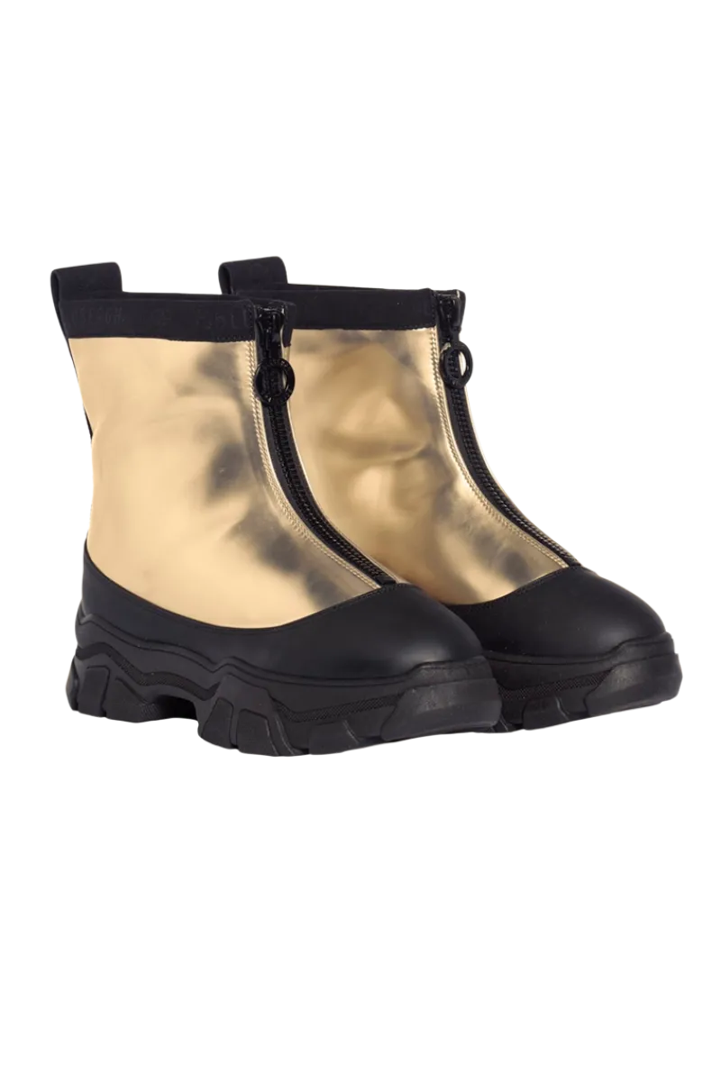 Hot Stark Zip-Up Snow Boots Women Après Ski|Boots & Handbags