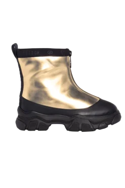 Hot Stark Zip-Up Snow Boots Women Après Ski|Boots & Handbags