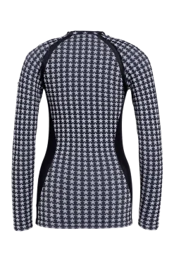 Outlet Starlet Seamless Knit Ski Base Layer Top Women Ski Layers