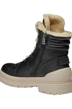 Discount St. Moritz Shearling Click Spike Boots Women Boots & Handbags