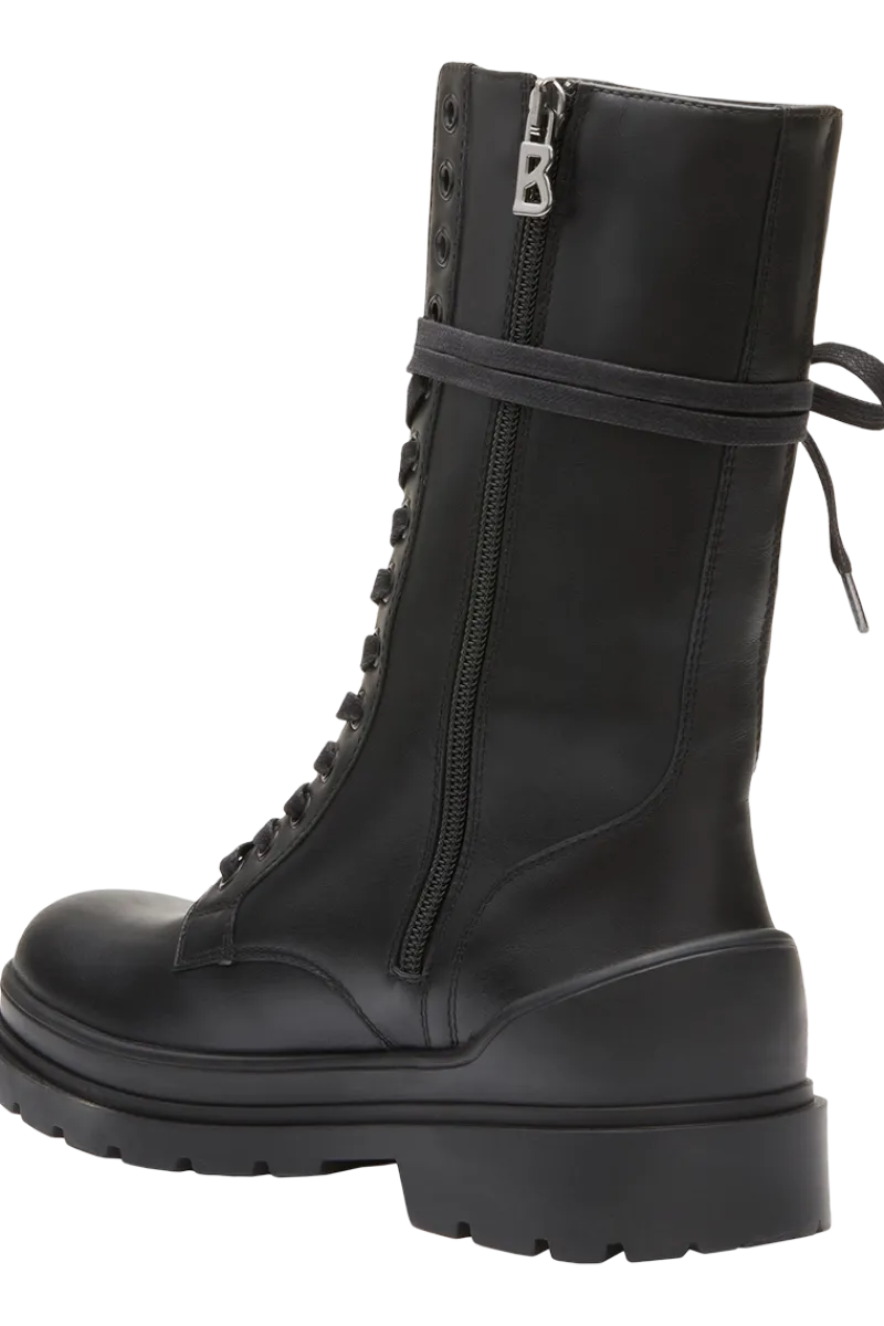 New St. Moritz James Bond 007 Spike Boots Women Boots & Handbags