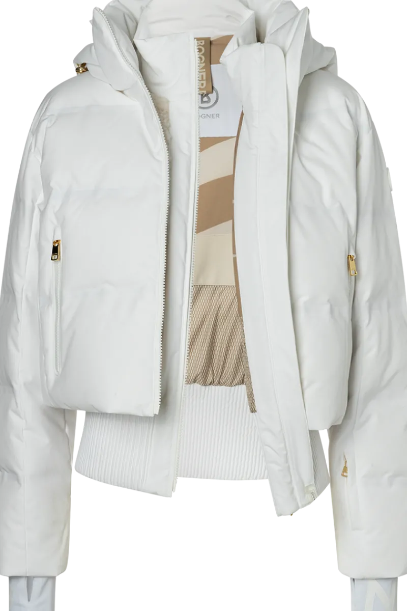 Suri Down Ski Jacket & Vest Women Ski Jackets