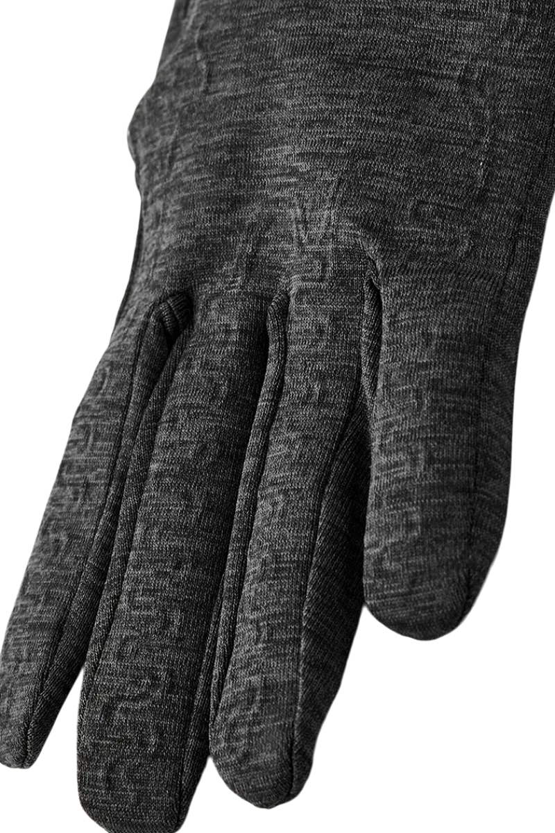 Best Tactility 5-Finger Heat Liner Women Gloves|Ski Accessories & Gear