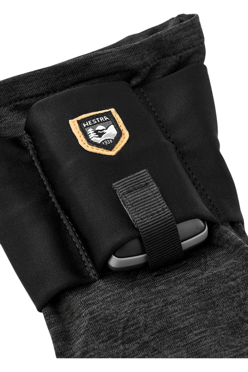 Best Tactility 5-Finger Heat Liner Women Gloves|Ski Accessories & Gear