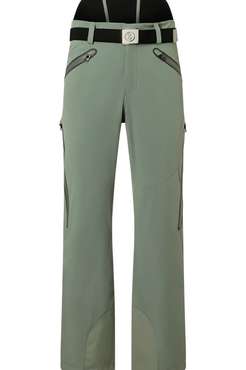 Clearance Tim6 Tec Insulated Ski Pants - Seasonal Colors Ski Pants