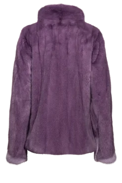 Outlet Two s Zip Up Mink Fur Jacket Women Mink|Fur Jackets