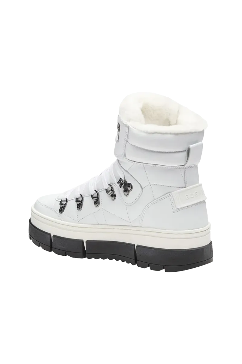 Outlet Vaduz High-Top Sole Spike Sneakers Women Boots & Handbags
