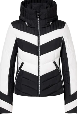 Hot Valanga Quilted Down Ski Jacket Women Ski Jackets