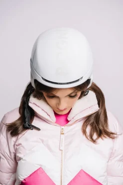 Hot Vanja Zigzag Down Ski Jacket Women Ski Jackets