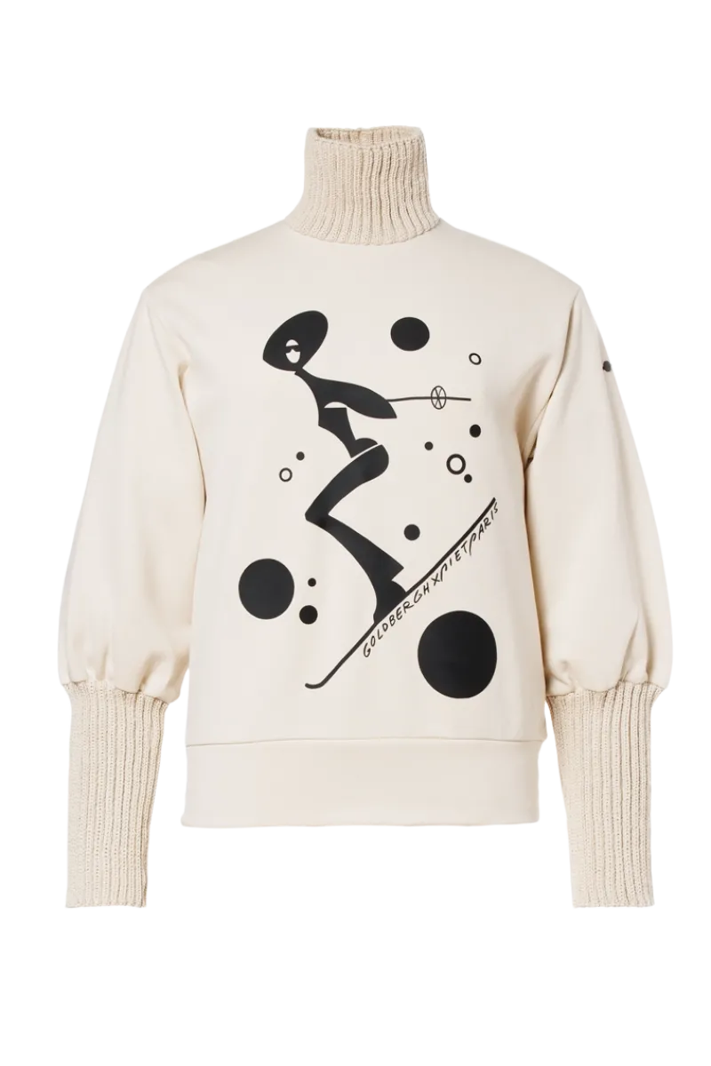 Online Voyage Turtle Neck Sweater Women Ski Layers