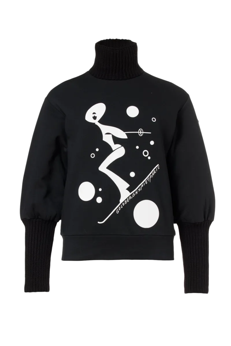 Online Voyage Turtle Neck Sweater Women Ski Layers