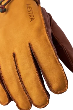 New Wakayama Two-Tone Leather Gloves Gloves|Ski Accessories & Gear