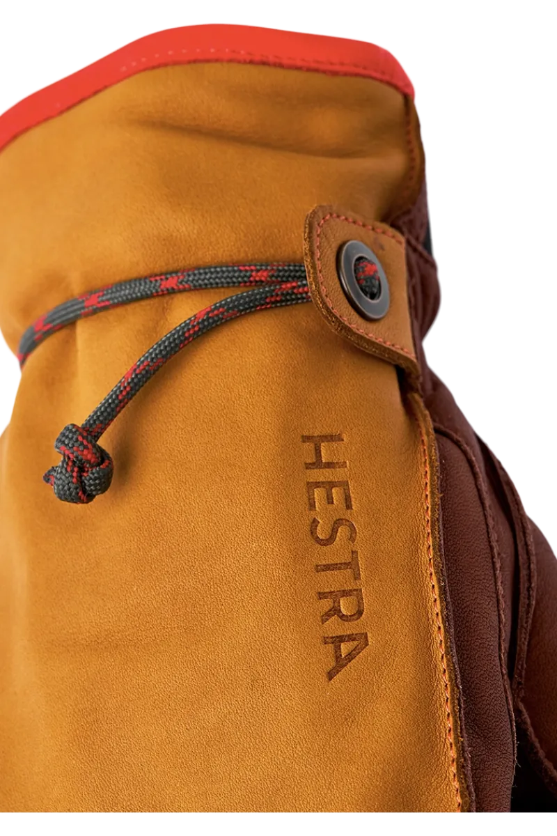 New Wakayama Two-Tone Leather Gloves Gloves|Ski Accessories & Gear