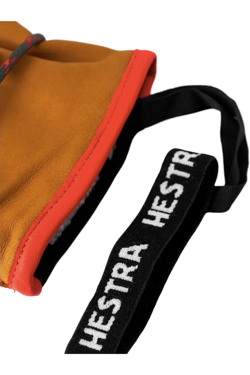 New Wakayama Two-Tone Leather Gloves Gloves|Ski Accessories & Gear