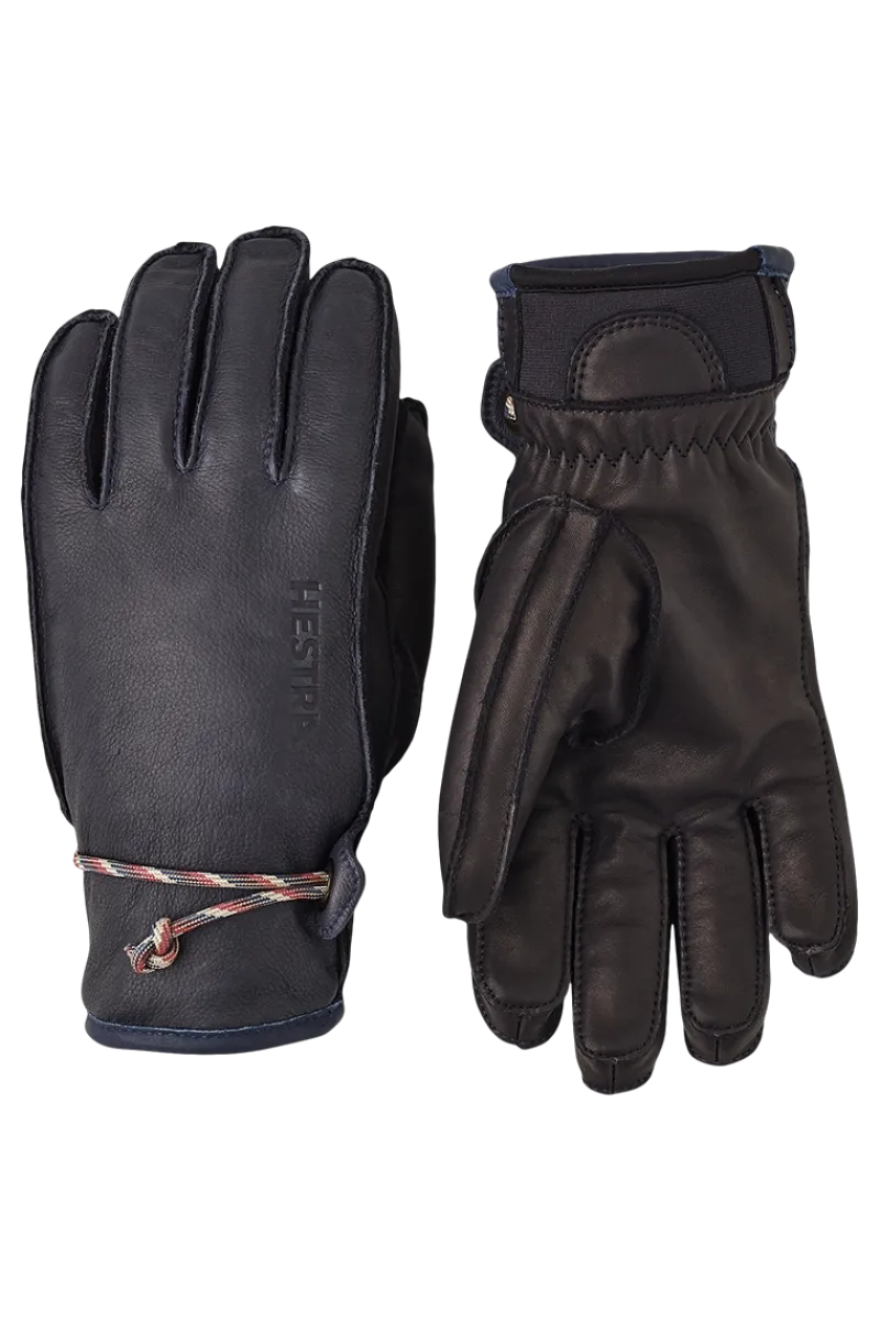 New Wakayama Two-Tone Leather Gloves Gloves|Ski Accessories & Gear