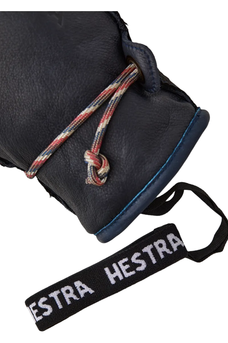 New Wakayama Two-Tone Leather Gloves Gloves|Ski Accessories & Gear