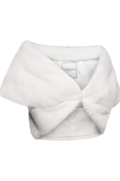 Hot Evening Mink Fur Shrug Women Bridal Evening Fur|Mink