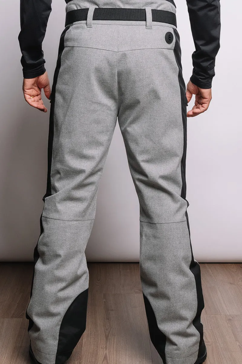 Outlet Wido Technowool Insulated Ski Pants Ski Pants