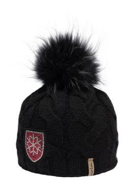 Outlet Wildwood Rhinestone Crest Wool Hat Women Hats|Ski Accessories & Gear