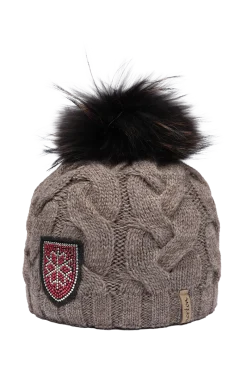 Outlet Wildwood Rhinestone Crest Wool Hat Women Hats|Ski Accessories & Gear