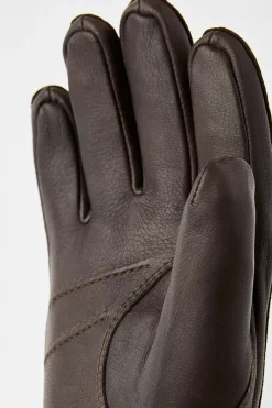 Clearance Women's Buvika Deerskin Primaloft Gloves Women Gloves