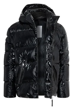 Outlet Xamy Lacquer Down Jacket Ski Jackets