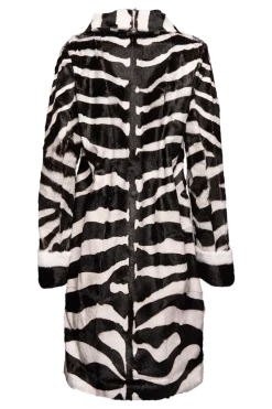 Online Horizontal Kidskin & Mink Fur Coat Women Fur Coats